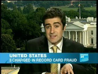 Authorities 'uncover' largest ever card number theft