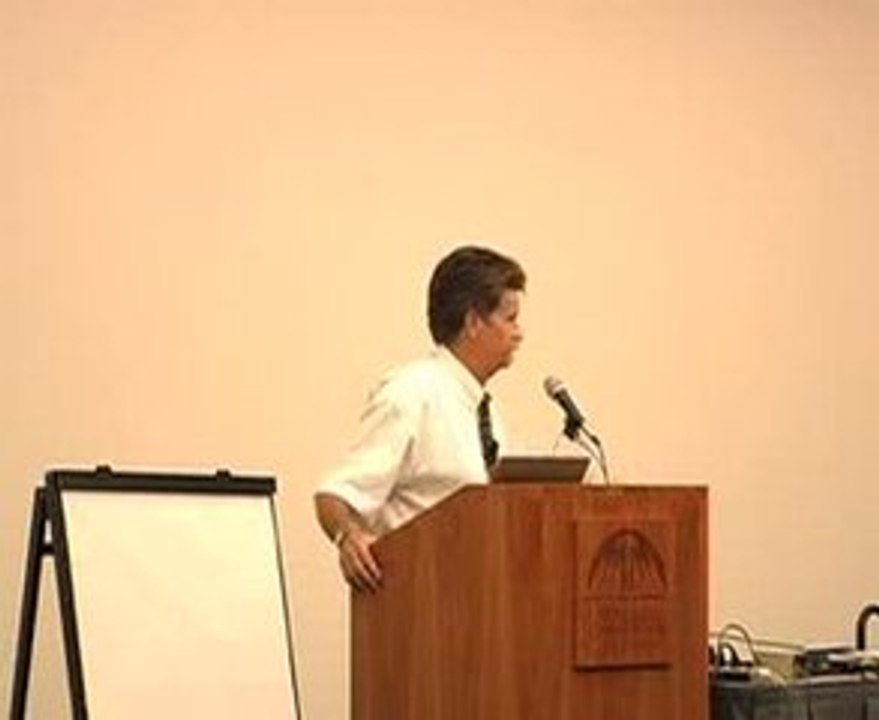 ESRI 2009 Survey Engineering GIS Summit Jack Avis Part 6