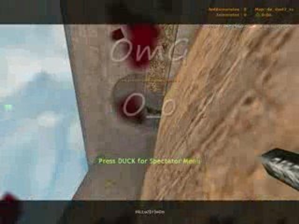 Cheater Spooted Condition Zero