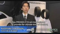Toyo Tires - PROXES C1S (1)