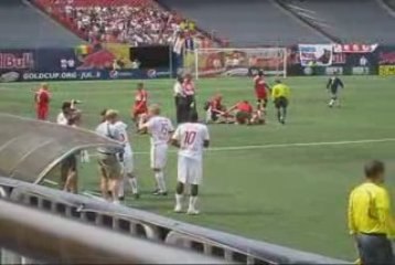 New York Red Bulls vs Chicago Fire 5/24/2009