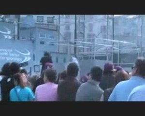 Barclaycard Freerun Championship - Link