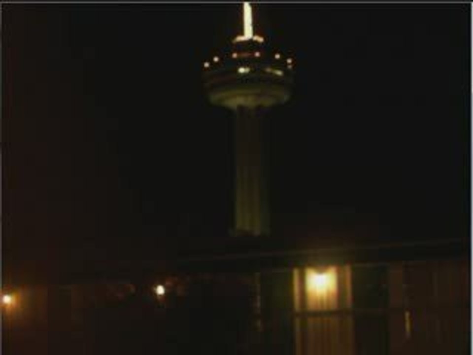 la tour CN a Niagara Falls