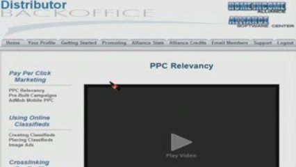 Home Income Alliance Backoffice Overview