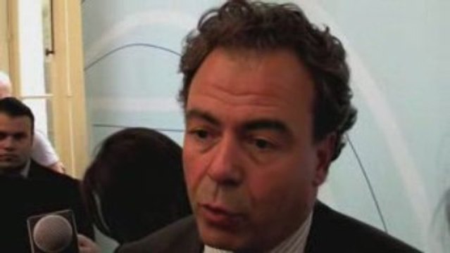 Dispositif de prévention contre la grippe A - Luc Chatel