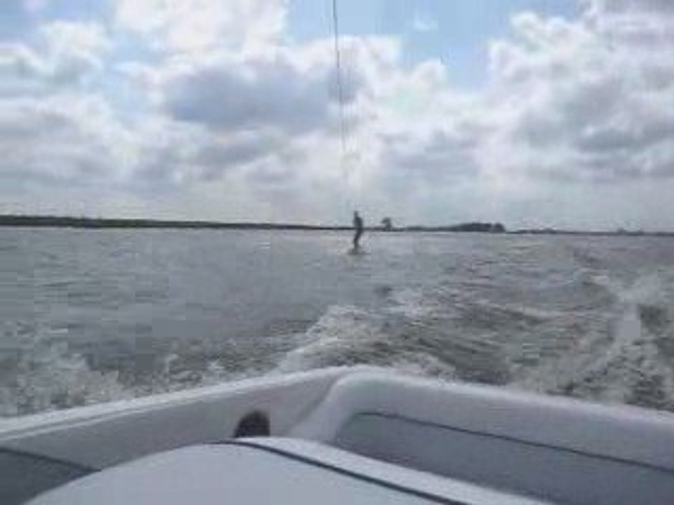wakeboarden
