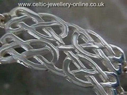 Celtic Bracelet DWO420m1 Sterling silver