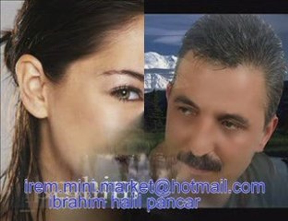 gönül yorgunu-ibrahim halil pancar