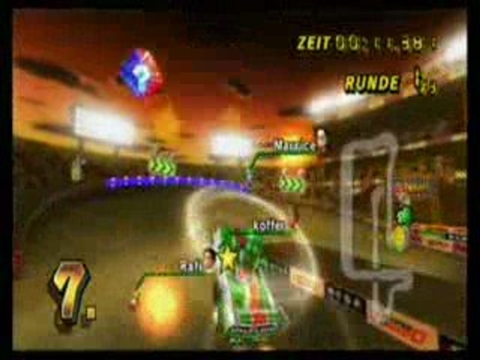 Mario Kart Wii Abend 3/5
