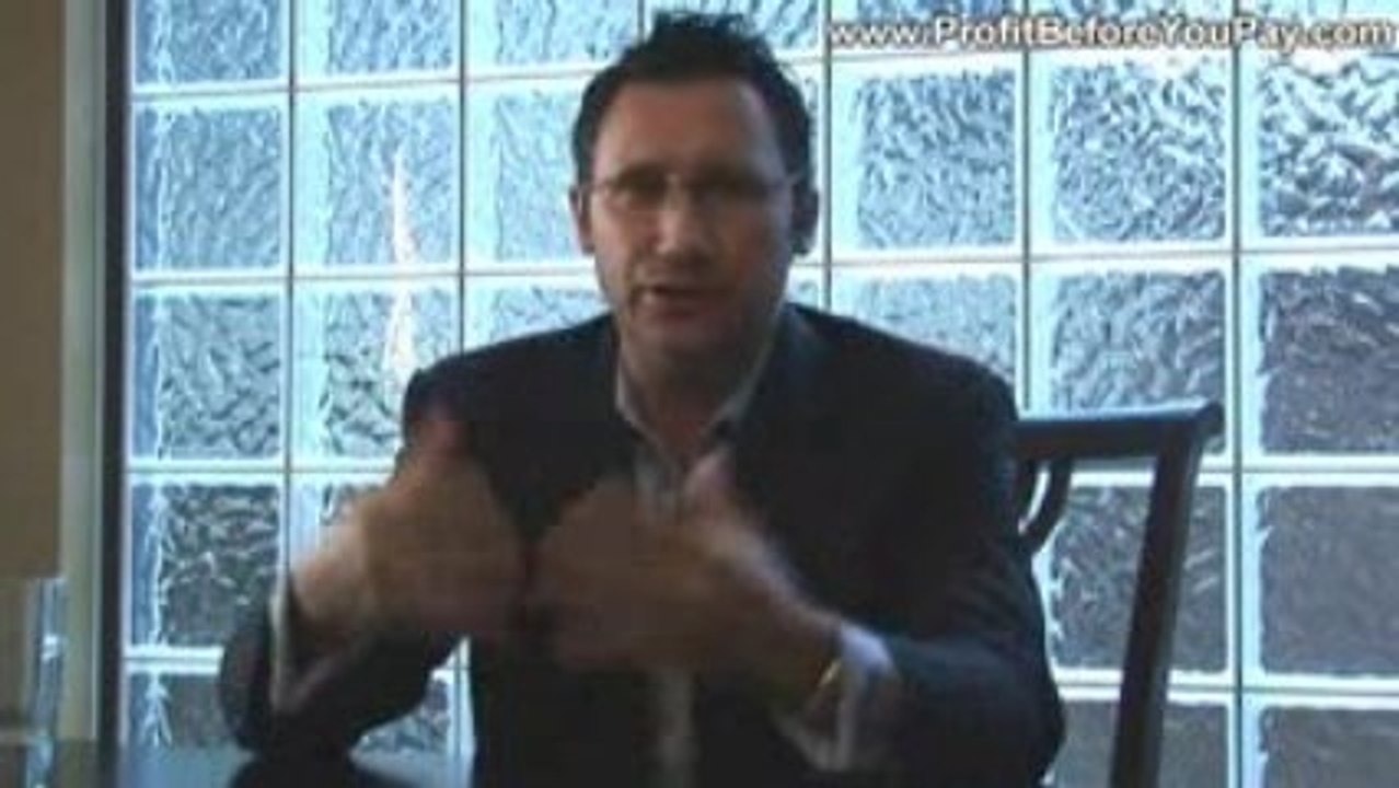 Karl Bryan Profit Before You Pay Goal Setting Marketing Tips