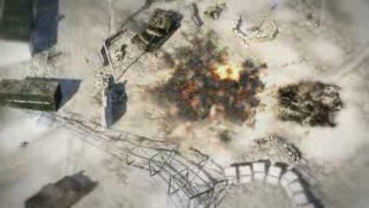 Battlefield Bad Company - GC trailer