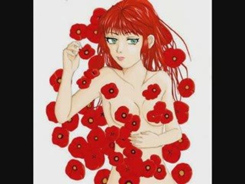 Comme un p'tit coquelicot...