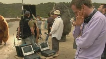 Where The Wild Things Are (Making-of Featurette)