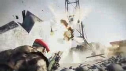 Battlefield Bad Company 2 - Gamescom 09 - Trailer