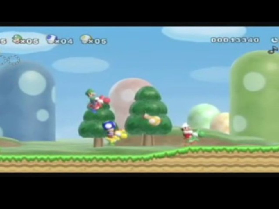 Game On: New Super Mario Bros Wii, PES 2010 and...