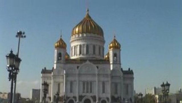 Храм Христа Спасителя 2