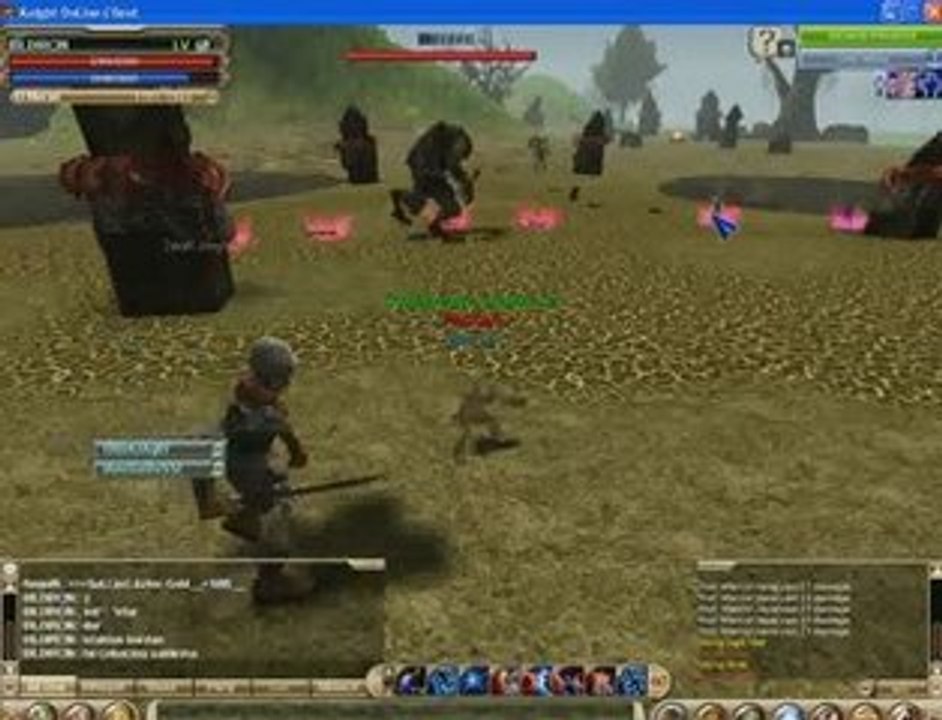 Knight Online Çinli Katliamı ( www.TRHile.com )