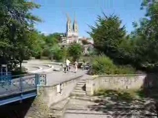 Niort : balade îles