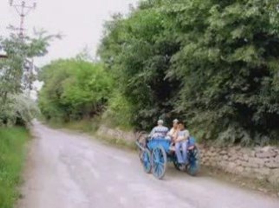 Zile ve yöresi oyun havaları(günler günler)zile...