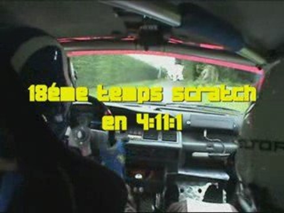 STEVE ROUSSEAU KALT BEC 2009