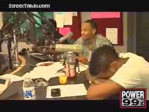 Day 26 Guest Hosts Power 99 FM Philadelphia Morning Show