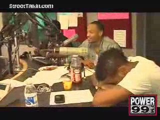 Day 26 Guest Hosts Power 99 FM Philadelphia Morning Show