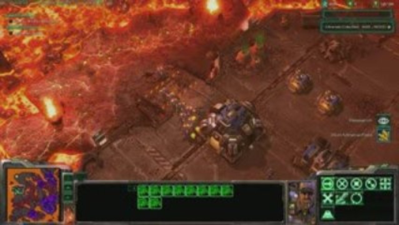 StarCraft2: Wings Of Liberty Trailer
