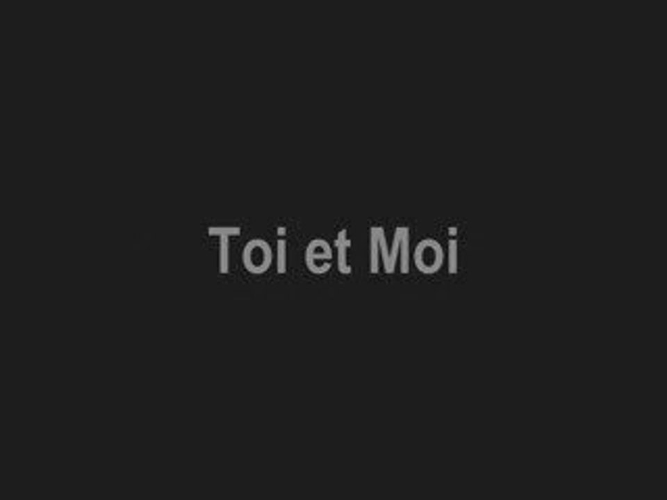 mon cheri