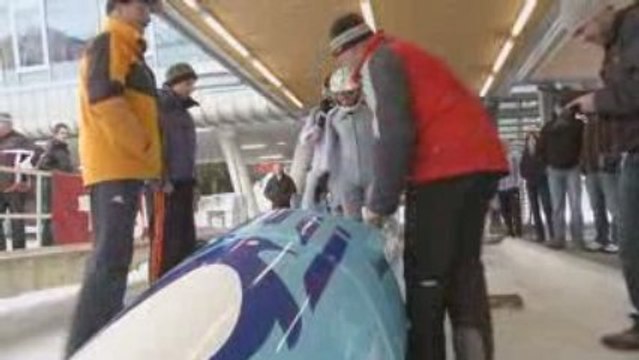 [MTB] Adiridas- Bobsleigh vs Dirt Bike [Goodspeed]