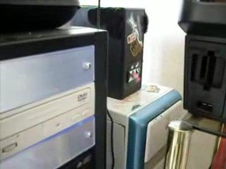 Avez-vous déjà vu?... Une tour qui chante