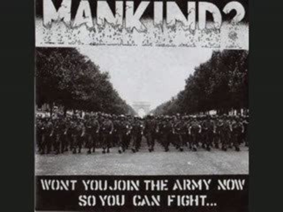 Mankinds? - Deceitful Vows