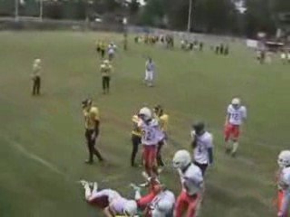 Tournois Sanglier de Saint-Magne 2008/2009