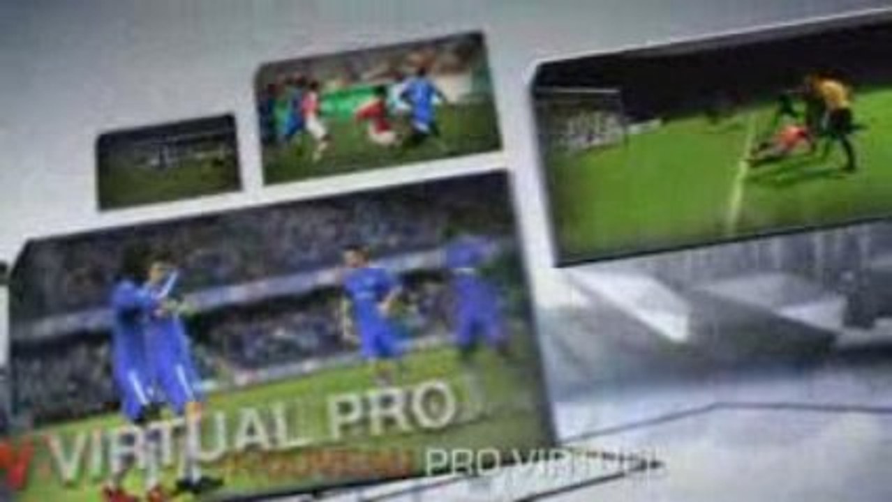 Trailer FIFA 10 GamesCom 09