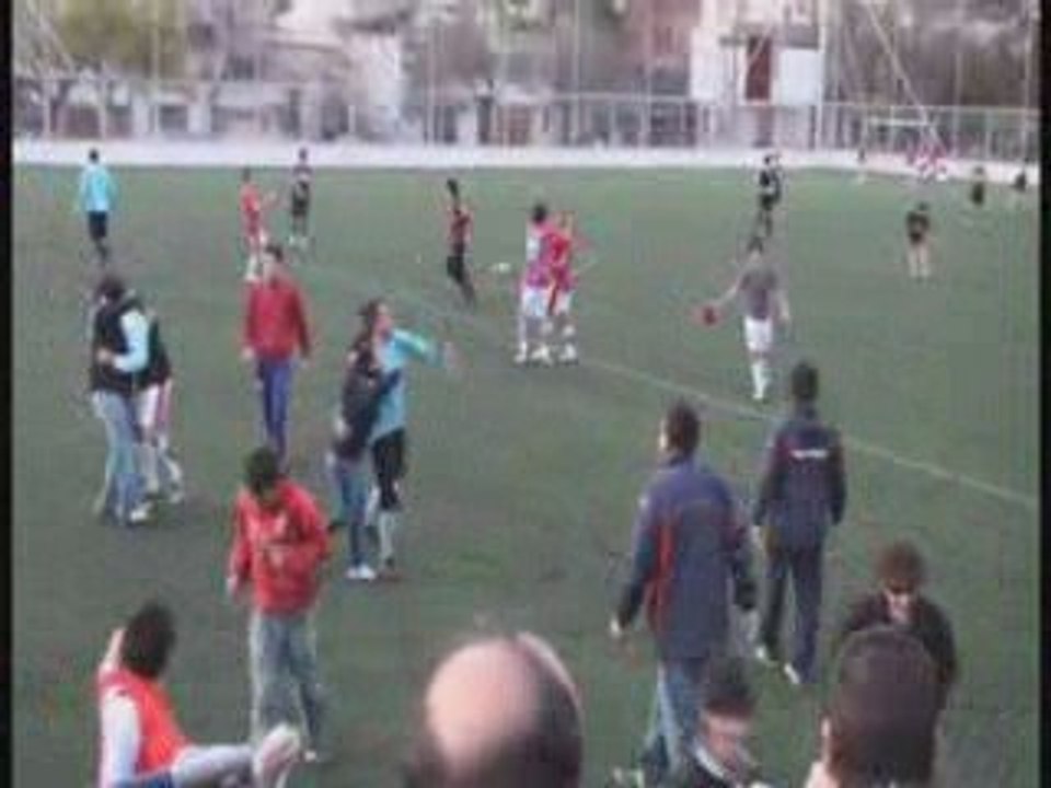 Goles de Ma frente a la mitadmasuno