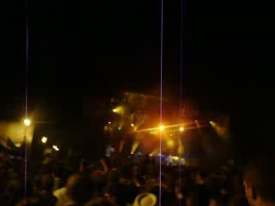 Brussels Summer Festival Iam début L'école du micro d'argent