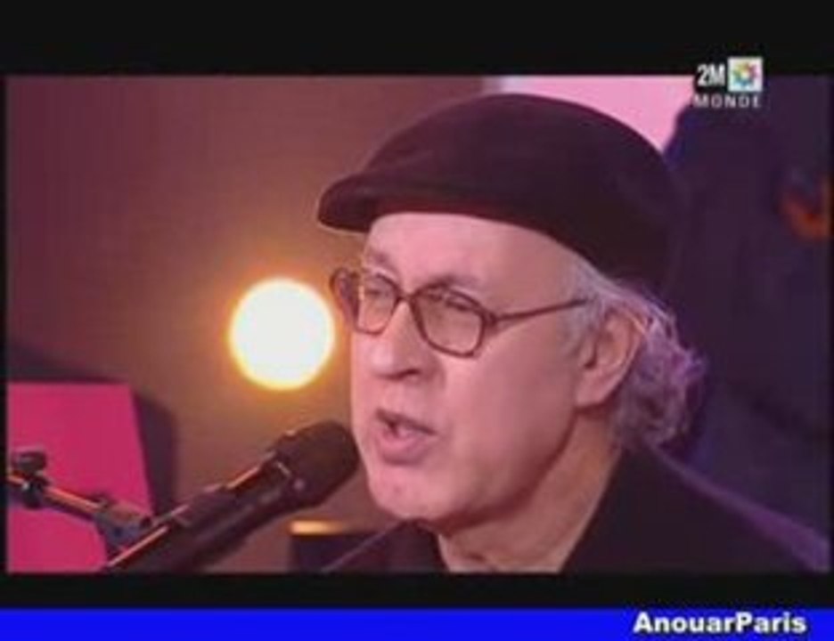 Nasse al ghiwane