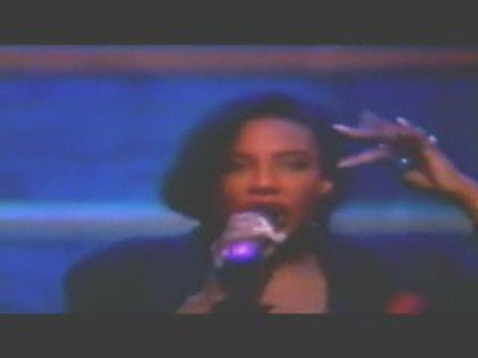 Alyson Williams .Just My Luck [Live.1992]