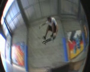 Woodies Angouleme@ Road trip Nantes