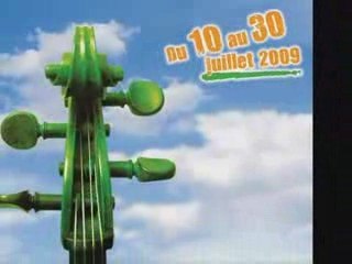 9ème Festival Jeunes Talents