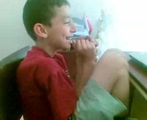 Bakın Kim Seyrediyooo | Look who is watching that program (: