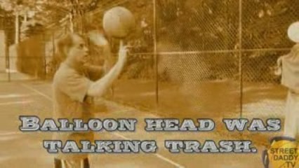 Insane Bball Skills