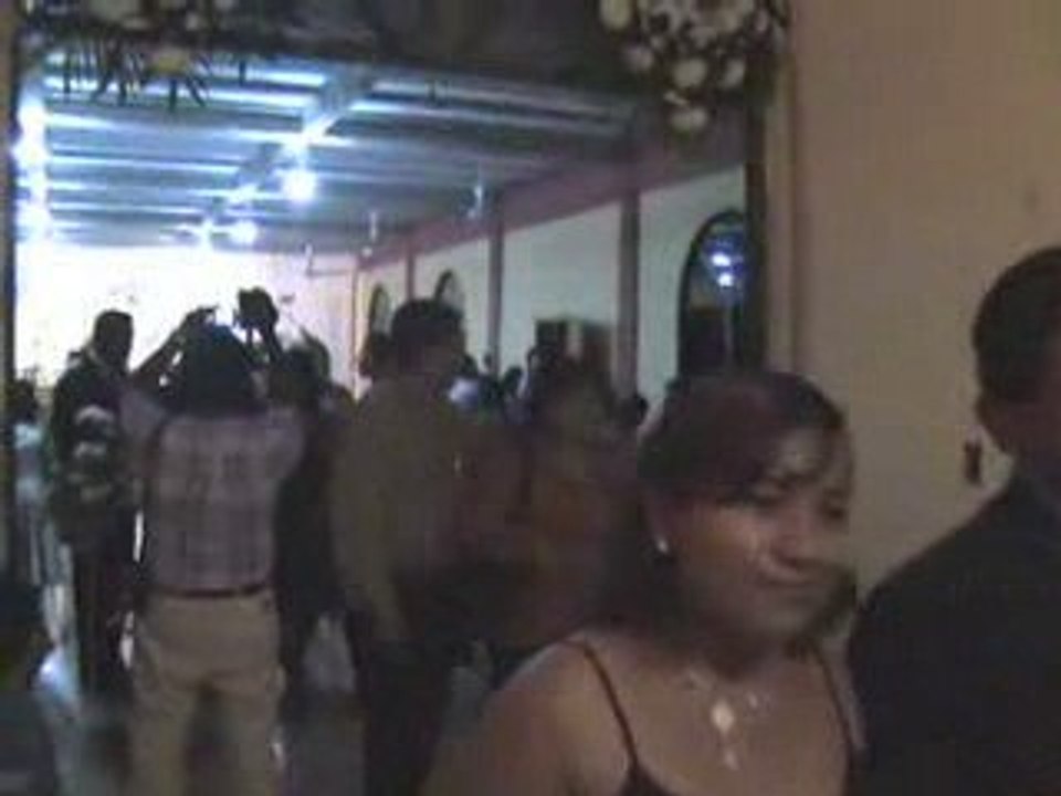 Video boda Eliezer
