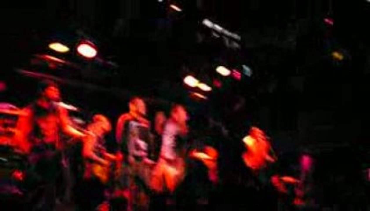 TERROR @ Montreal foufounes électriques 10/08/09