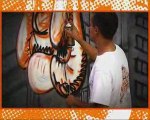 GRAFFITY PROFESIONAL - VEO TELEVISION