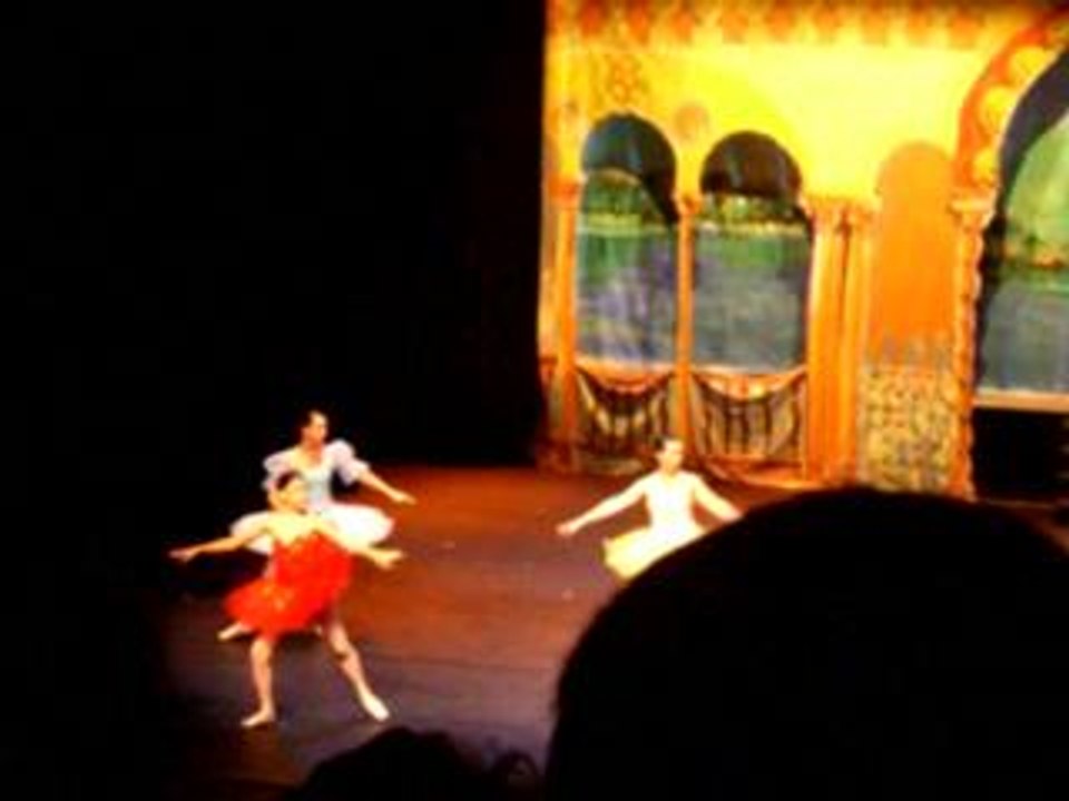 Danseuses classiques