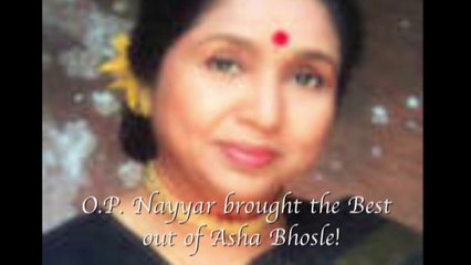 O.P. NAYYAR'S  "Jaane Jigar.."   MUJRIM