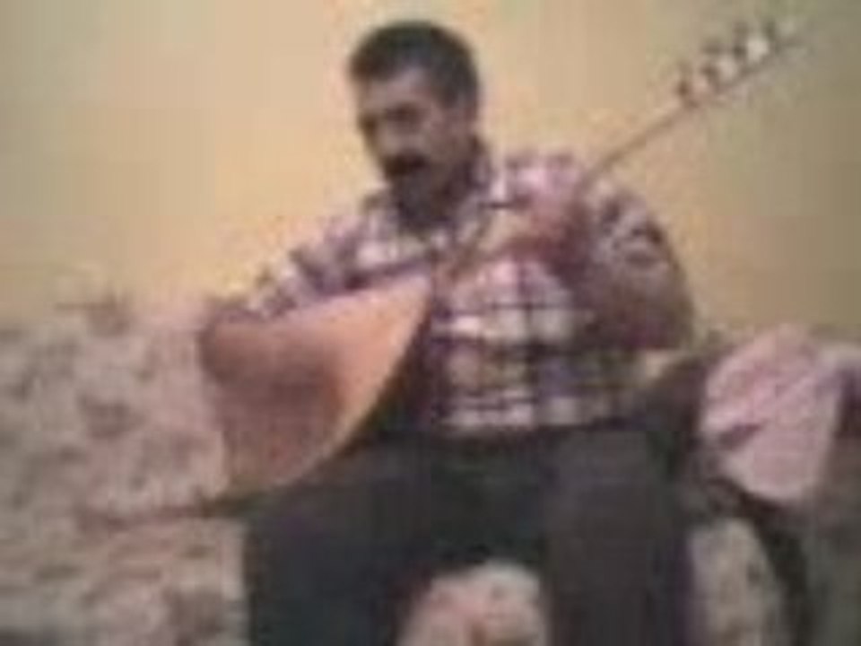 Küçük çatmalı aşık KANBER