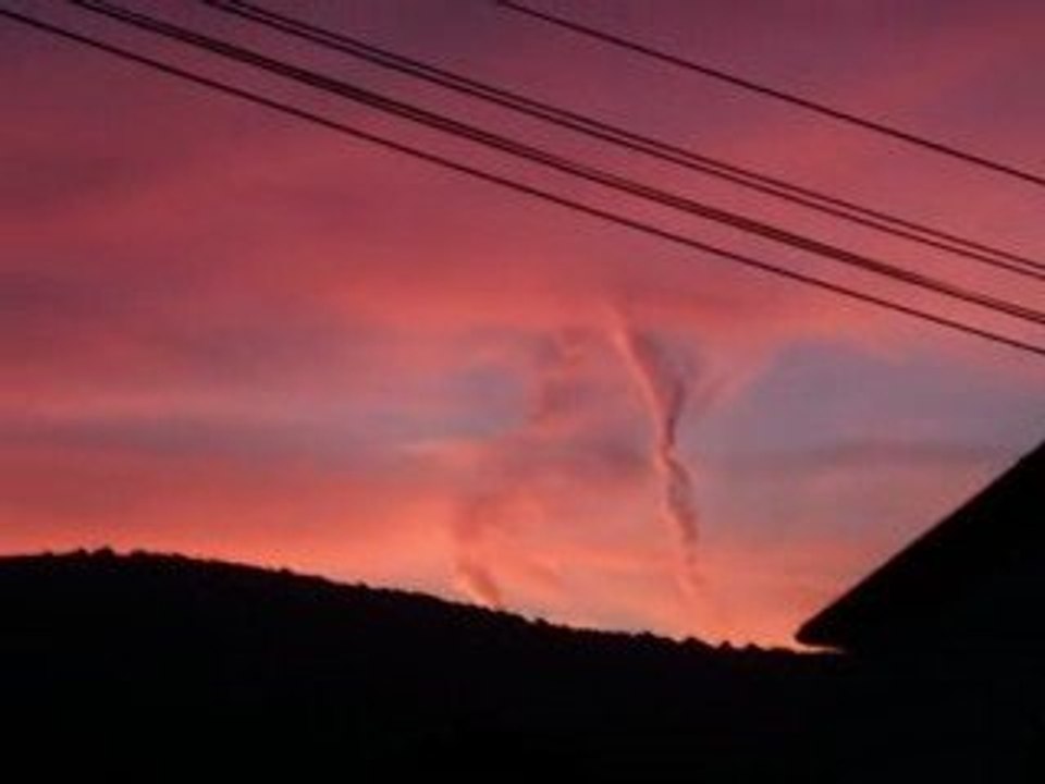 chemtrail ?