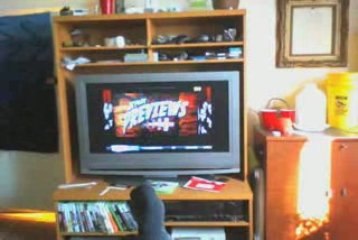 Spycam POV Self-Portrait - 1 Day, 5 seconds at a time