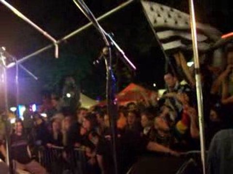 concert Mask Ha Gazh au festival interceltique de lorient 09